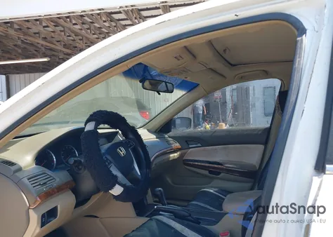 2008 Honda Accord 2.4 Ex from USA, damaged, VIN 1HGCP26768A091775